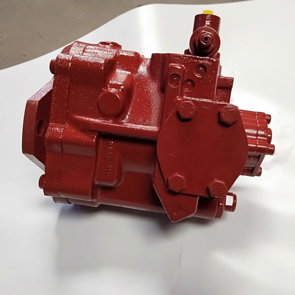 Гидронасос KYB-54CG-18 экскаватора Kubota, насос для подачи топлива двигателя 155 Kubota