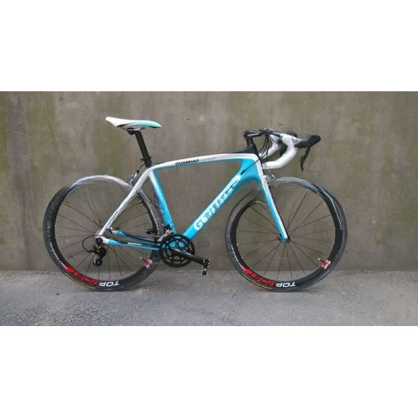 Aluminium 700C 21 Speed Gears Road Bike with Quick Release Hub and Alloy Handlebar
