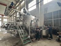 High Temperature High Efficiency SUS 316L Air-Liquid Dyeing Machine