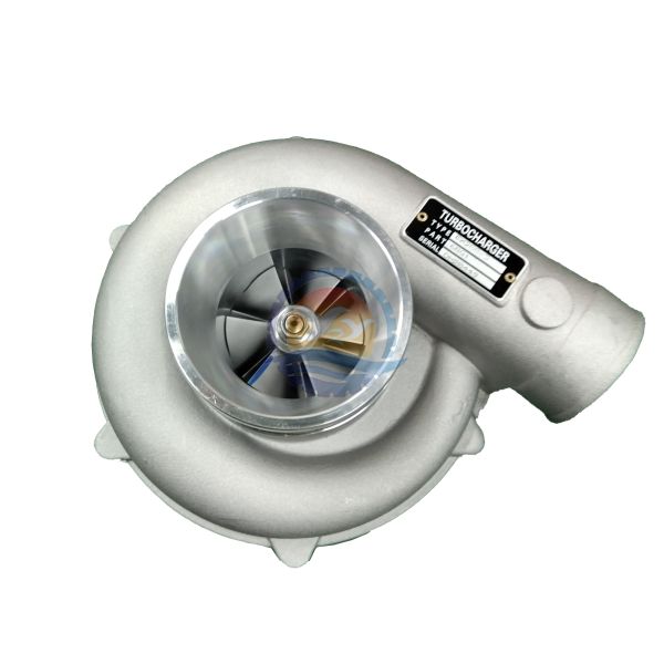 6BG1 Engine Turbocharger 114400-3320 EX200-5 Turbo for Isuzu Engine Parts