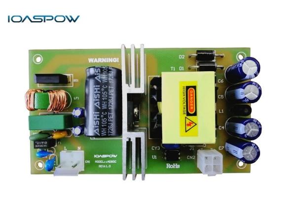aokpower AC 100-240V to DC 36V 1-2A Switching Electricity Supply Module 75W High Power lightning DC Electricity Supply