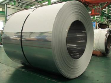 Hairbrushed Surface 6mt Stainless Steel Coils Ss 304