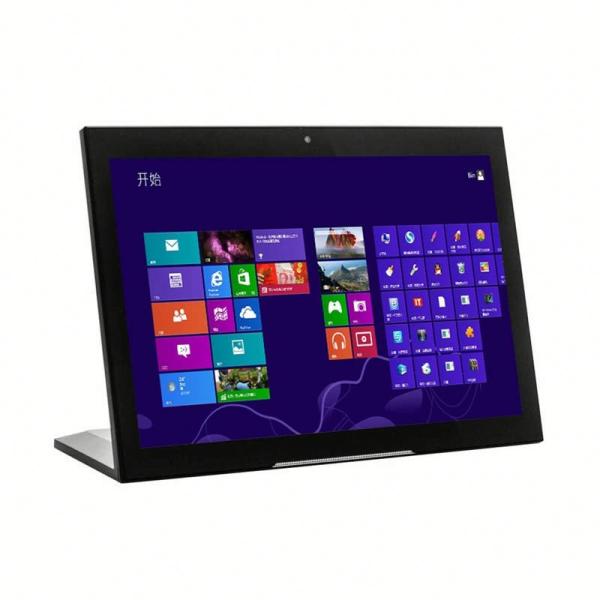 2.0M/P Camera 10. Inch Wifi  All In One Touch Screen PC 300cd/M2