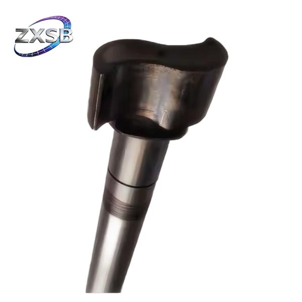 DZ9112340140 Truck Engine Parts Right Brake Camshaft For SHACMAN X3000