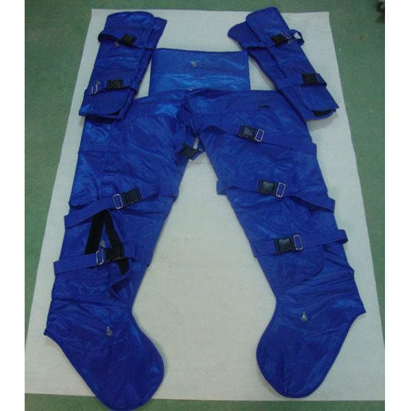 Air Pressure Pressotherapy Lymphatic Drainage Machine For Body Contouring