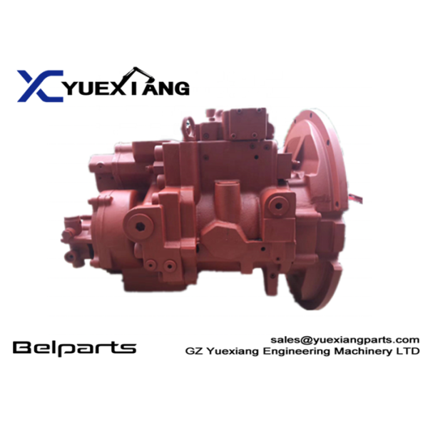 Hitachi ZX450 Excavator Spare Parts , R450lc-7 K5V200DPH 31NB-10010 Hyundai Hydraulic Pump