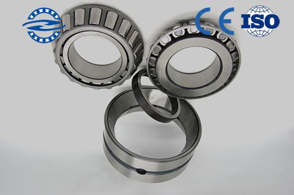 High Performance Chrome Steel Taper Roller Bearing 32206 OD 0.273KG 30*62*21.5mm