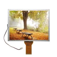 8 дюймовый TFT дисплей, разрешение 800x600, 50 PINS 24 битный RGB интерфейс 500cd/M2 Высокая яркость