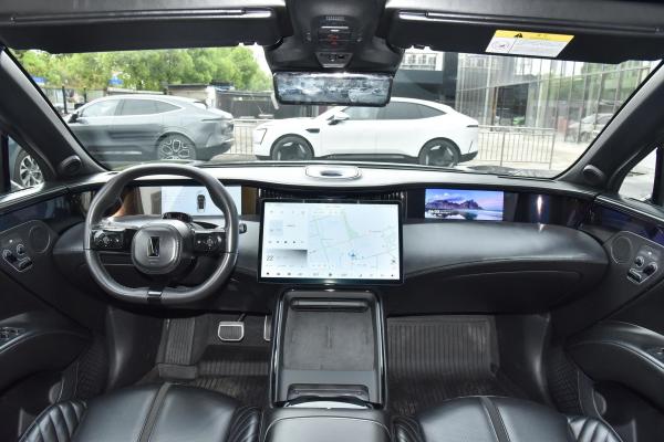 Tipo de carroceria fechada Veículos elétricos Avatr Avatr11 SUV 2022 011 Mmw Edição limitada