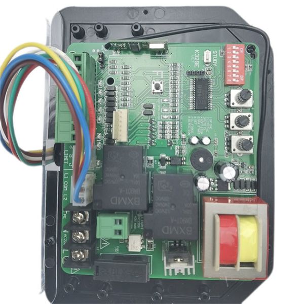 Напудрите покрытый сверхмощный Mod 4 зуба консервооткрывателя 500W 19 сползая ворот