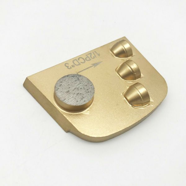 Lavina PCD Coating Removal Tool for Concrete Floor Grinder