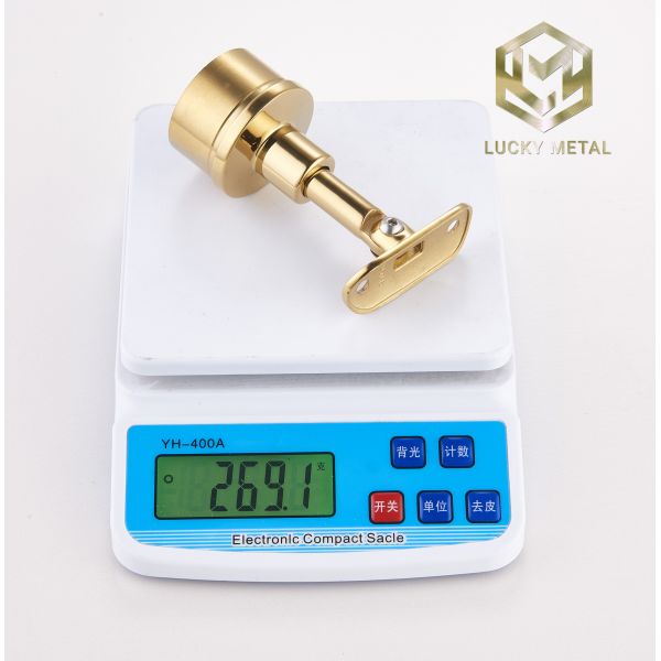 Stainless Steel Balustrade Handrail Glass Tube Bracket Stair Railing Fittings