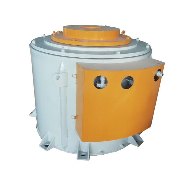 PLC Control Low Pressure Die Casting Machine , Die Pressure Casting Machine