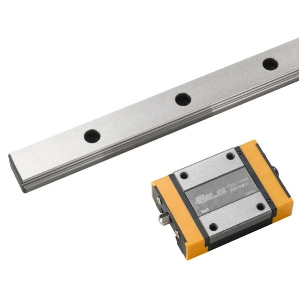Stainless Steel Miniature Linear Guide 14mm, Linear Slide Rails