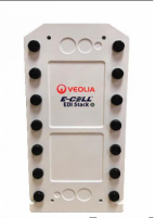 ​​3.4 M3/h Veolia MK-3PharmHT EDI Stack Pharma Grade Pure Water System