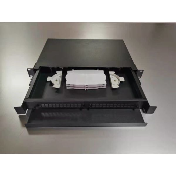 96port 48port 12port 24 port ODF LC SC ST APC UPC Fiber Patch panel Rack Fiber Panel