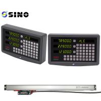 SINO Readout de 3 Digitas Dro da linha central + da elevada precisão incremental de TTL escala linear ótica de Digitas