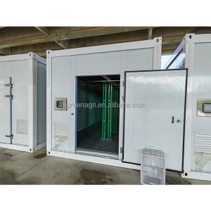 IGREEN Mushroom Grow Tent Mushroom Grow Room Mushroom Growing Container
