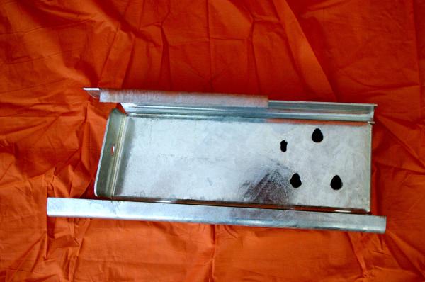 Easy Installation Cold Formed Steel Profiles for guardrail products accessories