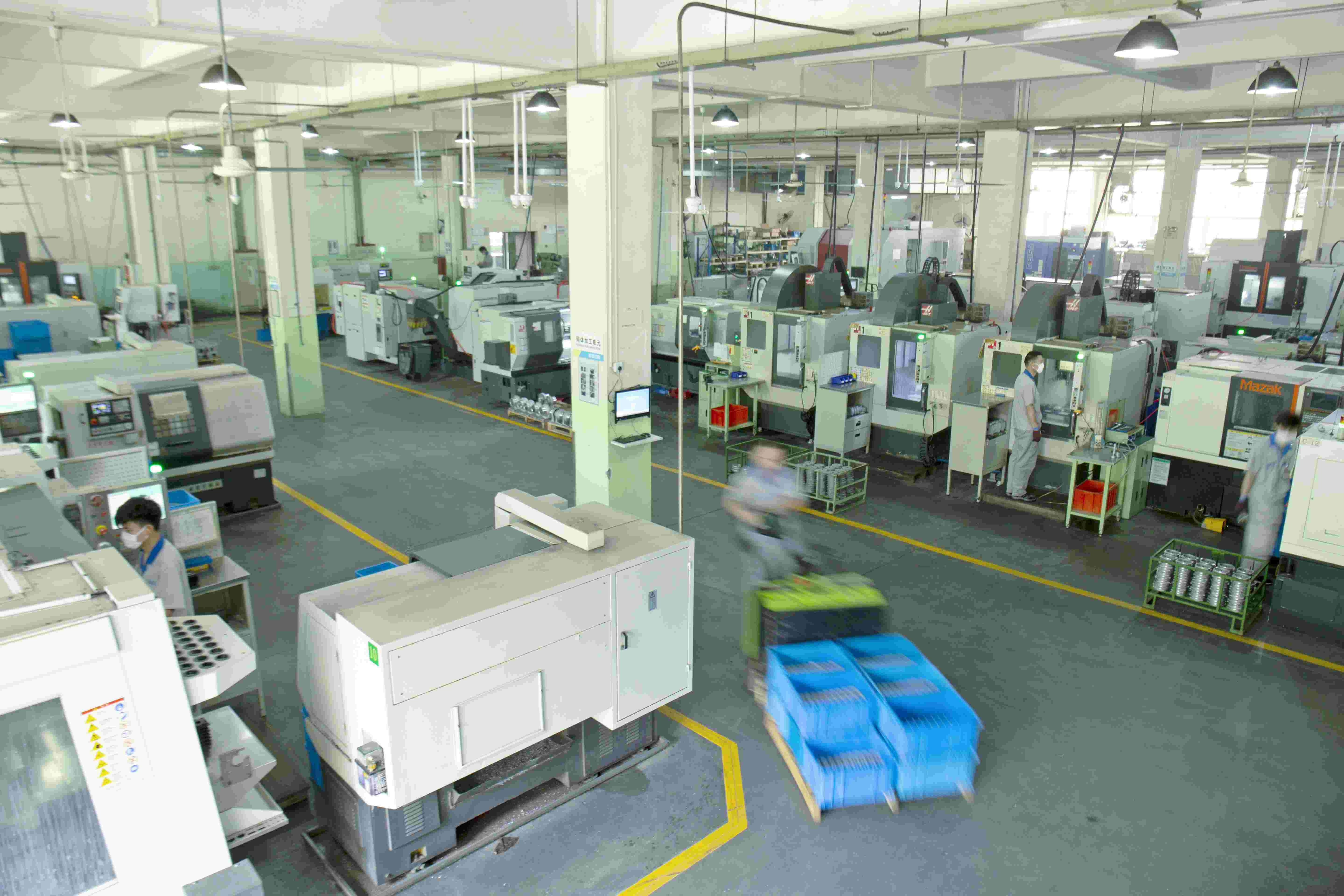 Shenzhen Seninter Precision Machinery Co.,Ltd.