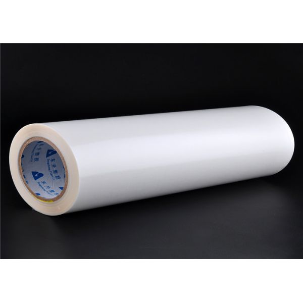 Применение слоения ткани прозрачной пластмассы склеивающей пленки Мельт Эаа горячее