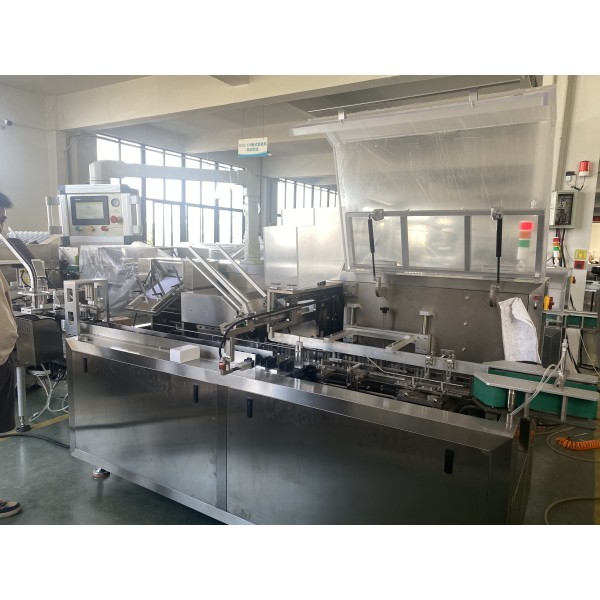 Blister Cartoning Machine Automatic Carton Packing Machine