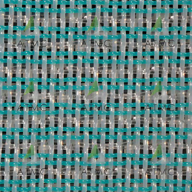 SSB Triple Layer High Wear Potential Paper Making Cloth KRAFT SSB60210WM52-430CFM – Open Structure SSB Fabric with Medium CD Yarns & Easy Showering