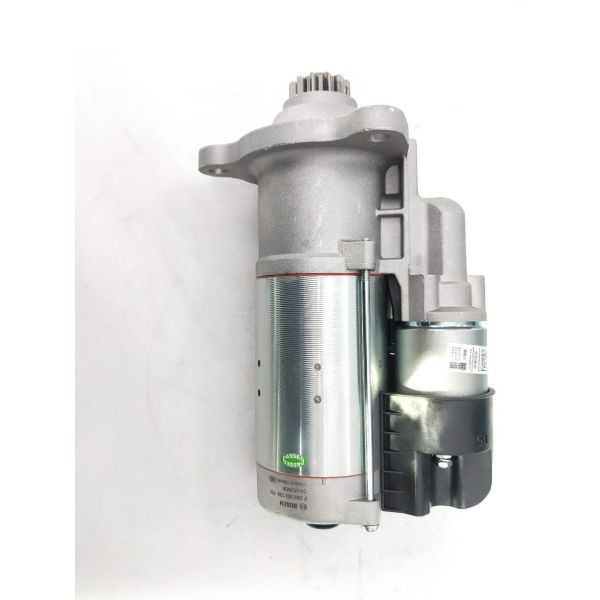 Metallic 24V Scania Engine Parts , 579271 Scania Starter Motor