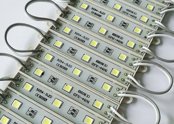 13000K 12v Led Module 5050 IP65 For Sign Board Light Box