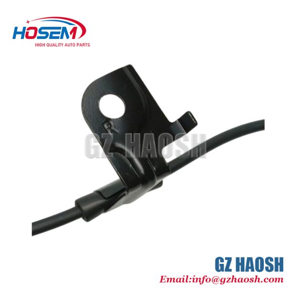 Toyota ABS Sensor 89542-52090 Rear Right ABS Wheel Speed Sensor Aftermarket Part For Yaris
