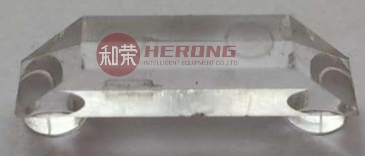 New High Quality Prism Clamp Carriage For Hyosung CDU ATM Cash Dispensing Module, Size: 30×6.3×9.5