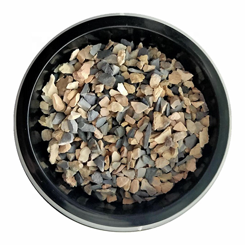 Castable Refractory Bauxite High Alumina Content Low Iron Refractory Raw Material