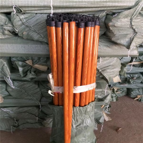 Italian Dome 20mm Mop Stick Wooden For Rake