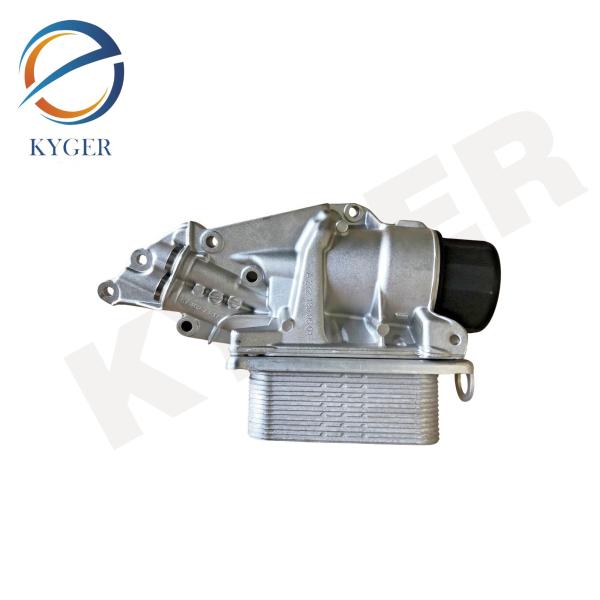 272 180 05 10 Engine Oil Cooler With Filter For Mercedes Benz G-Class W203 W463 CL203 R 230 W211 C209 A2721880001 2721800510