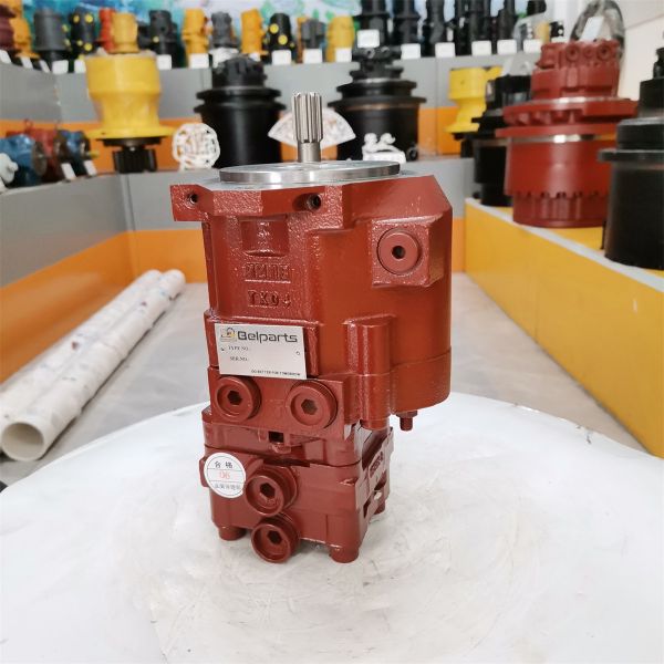 PVD-00B-15P-5AG3 Kubota U17 Hydraulic Main Pump For Excavator Parts