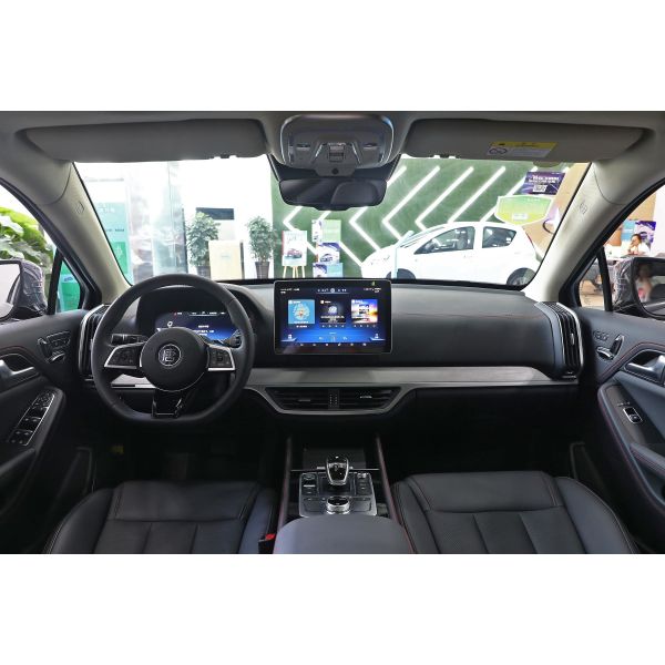 Durable BYD New Energy Vehicles Compact Electric Car SUV 150 Kmh 4 Wheel