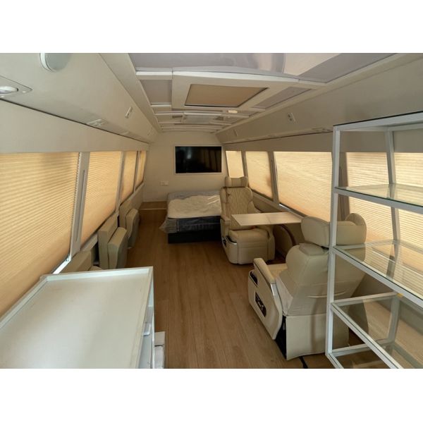 Золотой дракон Подержанный 5-местный фургон 15-местный - 23-местный подержанные автокамеры