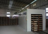 Haga un túnel el tipo cadena de producción de sequía de la máquina de moldear de la celulosa, 220V - 440V