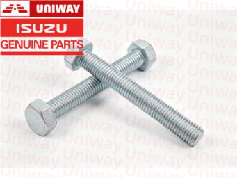 ISUZU Excavator Parts Bolt Thrust Collar 0239514250 For EG70R-3 MA200 SR2000G