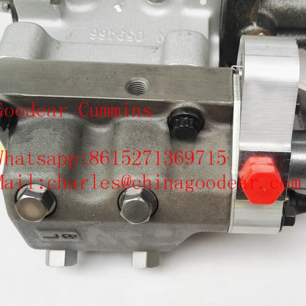 Dongfeng  ISLE diesel engine fuel injection pump 3973228/4921431
