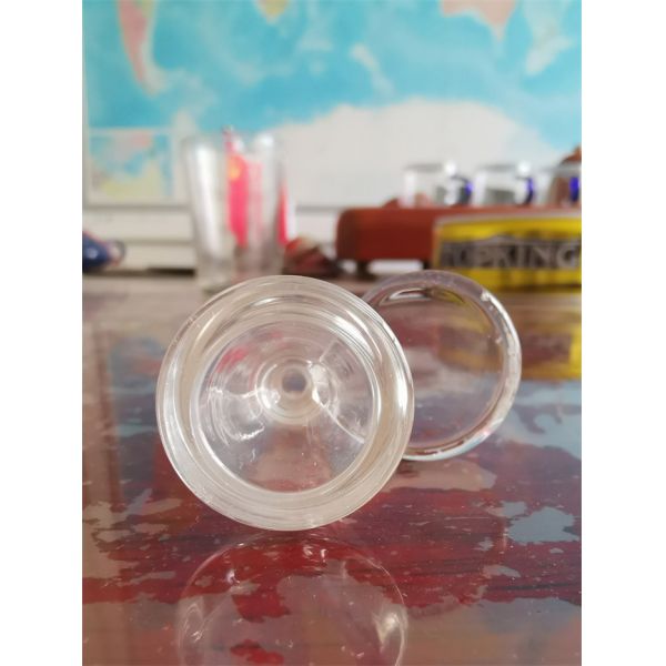 5mm Thick Glass Water Bongs Borosilicate 18 Inch Tall Multicolor Ice Perc Glass Bongs