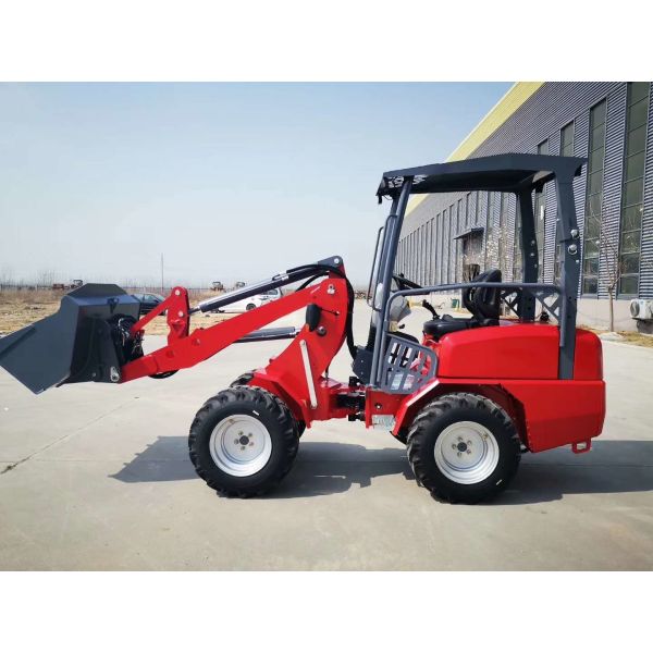 Yanmar Diesel Engine 3TNV88 2T Front Wheel Loader 2000r/min