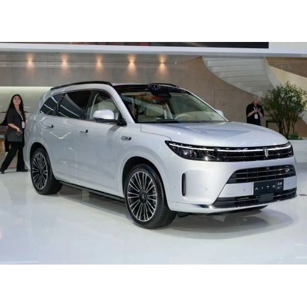 AITO M7 EVR Hybrid Vehicles SUV 80kwh Hybrid Suv 2025