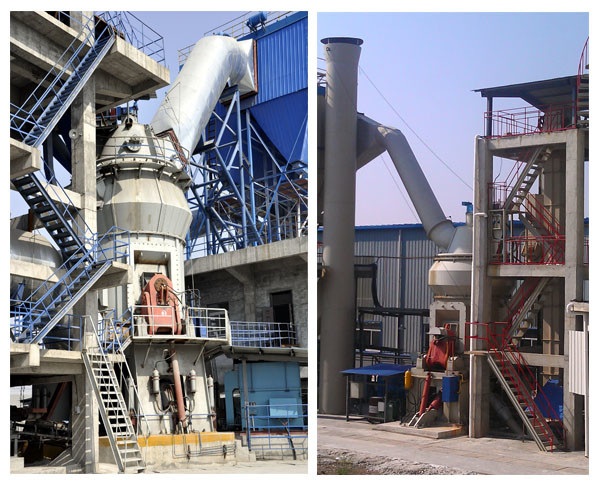 Dolomite Dolomite Vertical Mill High Efficiency Grinding For Dolomite Powder