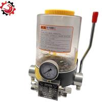 Bomba de grasa hidráulica de lubricación automática de doble potencia para camión de bombeo Sany