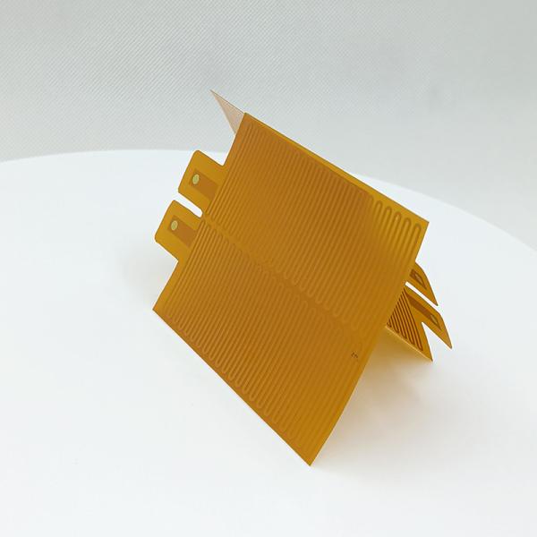 Filme de aquecimento rápido 12v do aquecimento do Polyimide para o OEM do instrumento de respiração