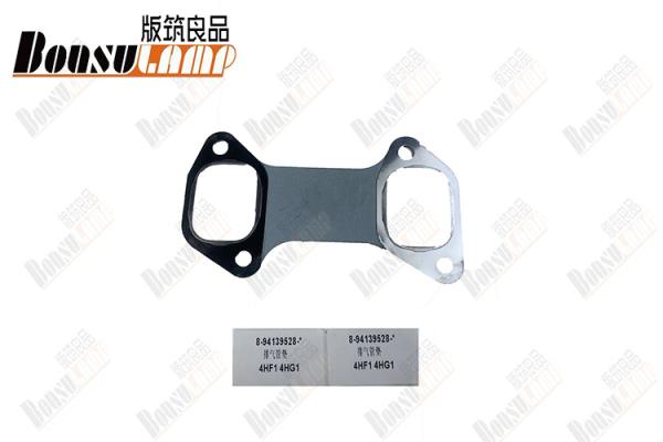 Exhaust Manifold Gasket Isuzu Parts For 4HF1 4HG1 OEM 8-94139528-0  8941395280