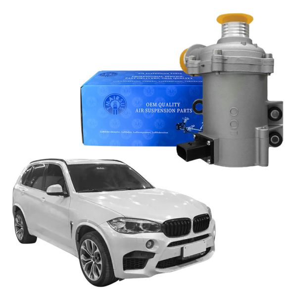11517597715 Car Electric Air Pump For BMW F30 F35/320i N20B20D F15/X5 2.8i F16/X6 2.8i