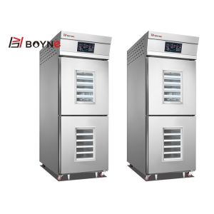 Кухня шкафа заквашивания замораживателя Proofer кухни пекарни коммерчески