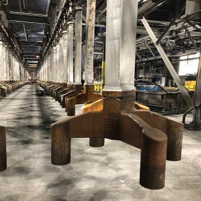 Lower Carbon Steel Anode Rod Assemblies for Aluminium Smelter Potroom Durable and Long-Lasting